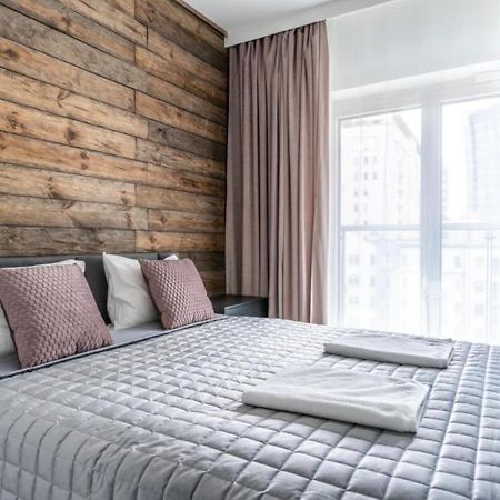Mennica Residence - City Center - Golden Apartments ワルシャワ エクステリア 写真