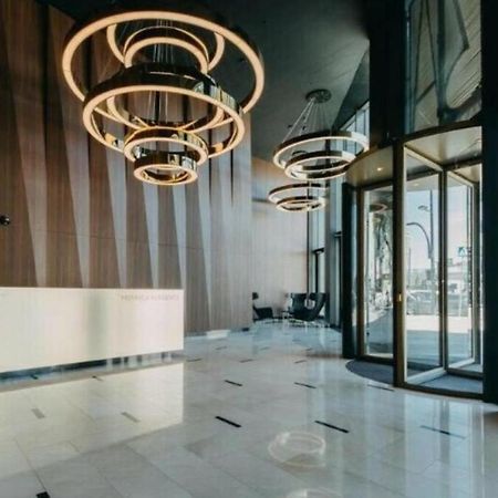 Mennica Residence - City Center - Golden Apartments ワルシャワ エクステリア 写真