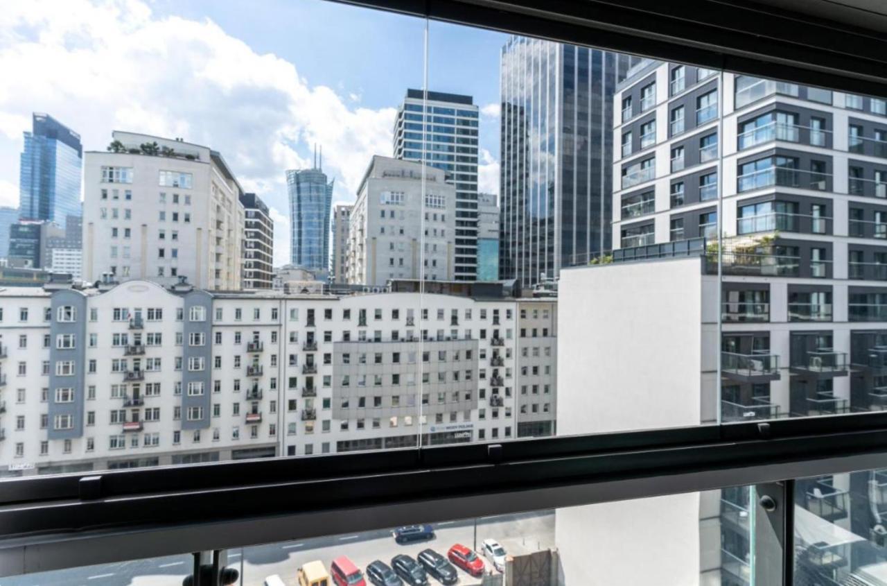 Mennica Residence - City Center - Golden Apartments ワルシャワ エクステリア 写真