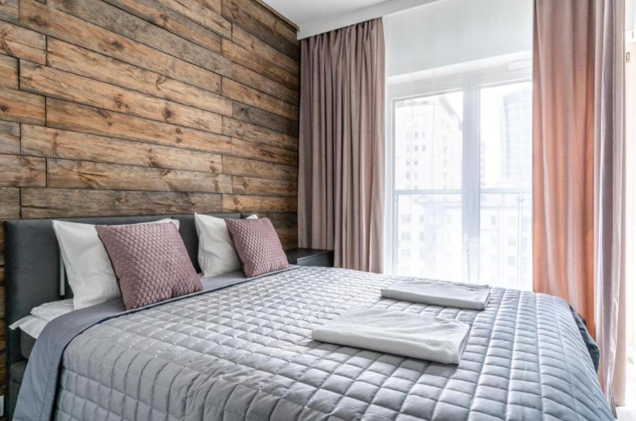 Mennica Residence - City Center - Golden Apartments ワルシャワ エクステリア 写真
