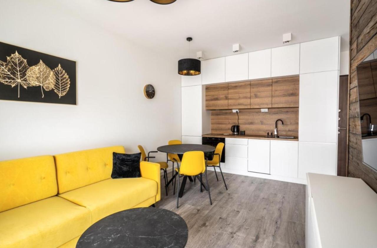 Mennica Residence - City Center - Golden Apartments ワルシャワ エクステリア 写真