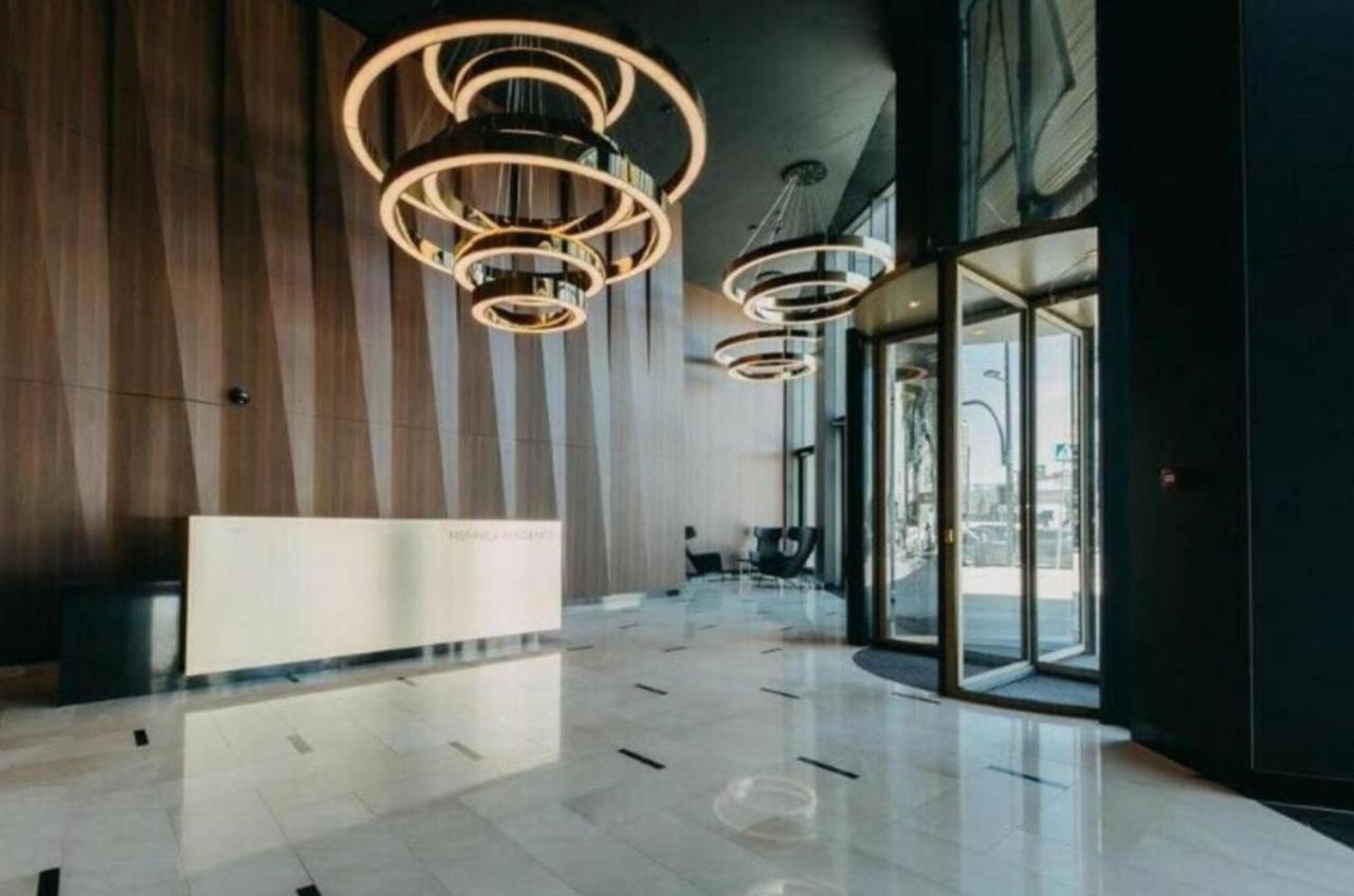 Mennica Residence - City Center - Golden Apartments ワルシャワ エクステリア 写真