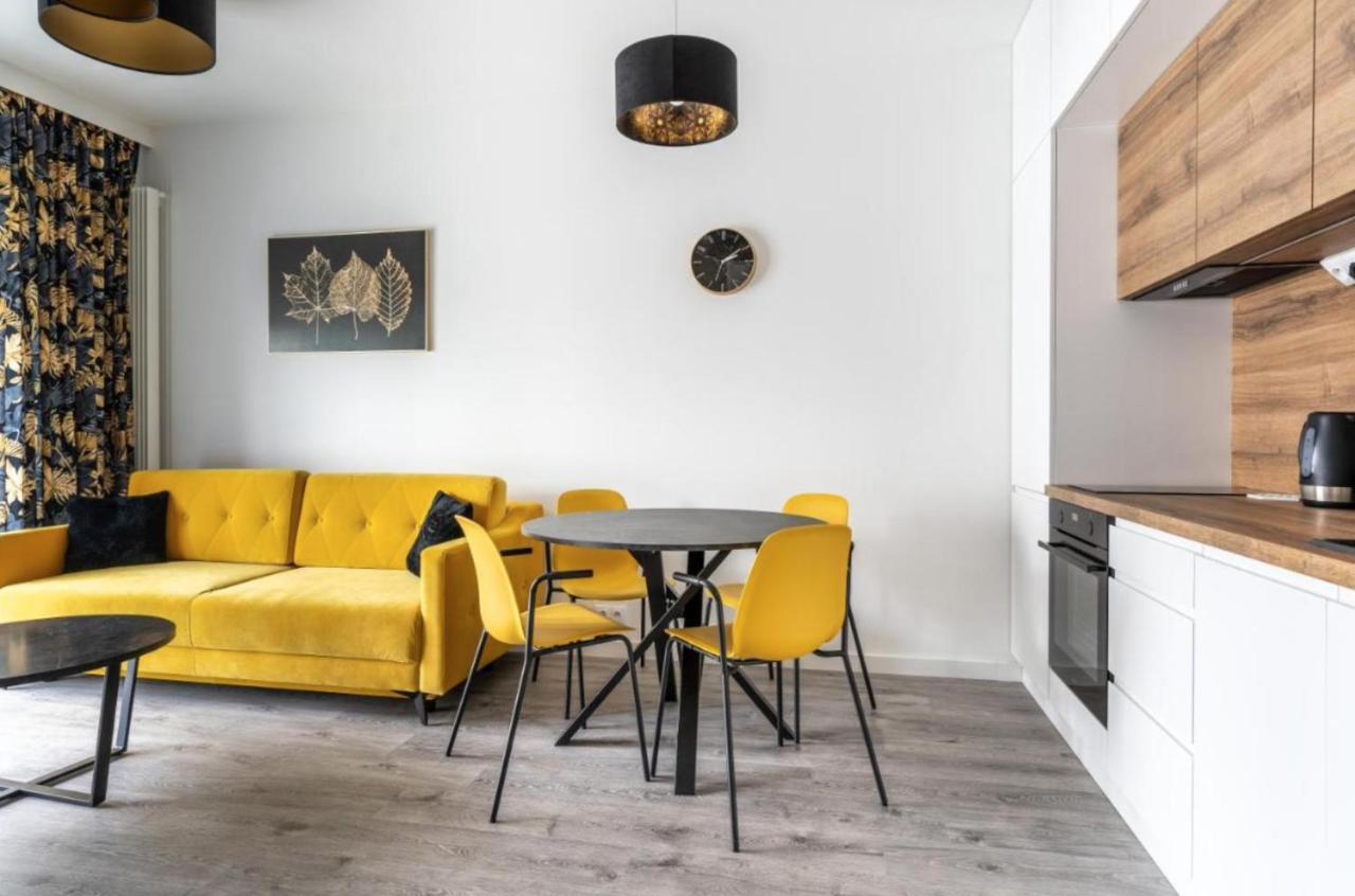 Mennica Residence - City Center - Golden Apartments ワルシャワ エクステリア 写真